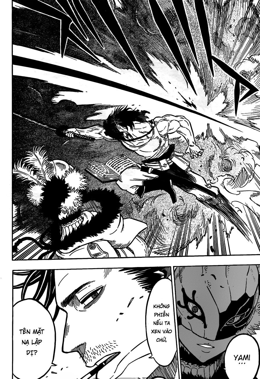 Black Clover - Chương 77
