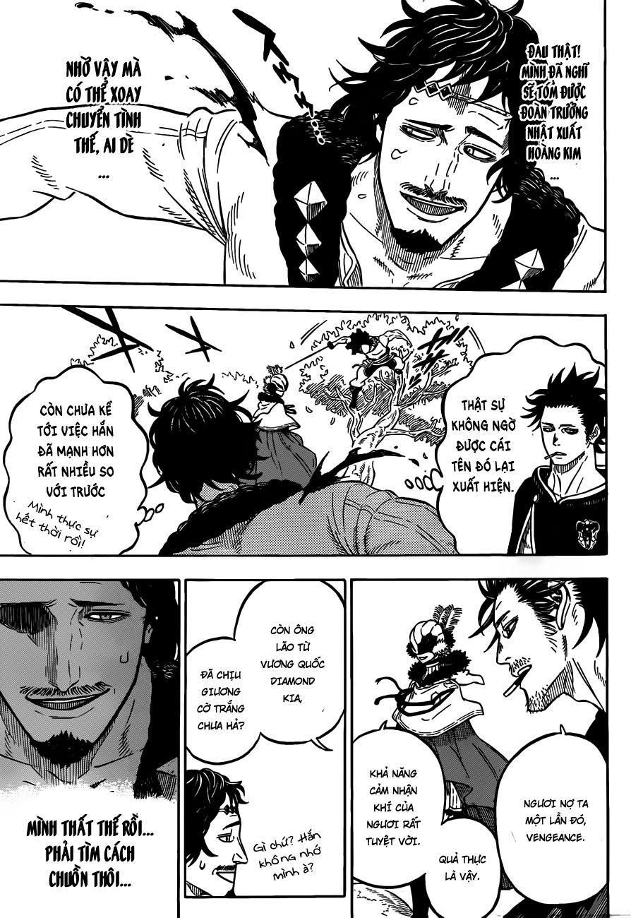 Black Clover - Chương 77
