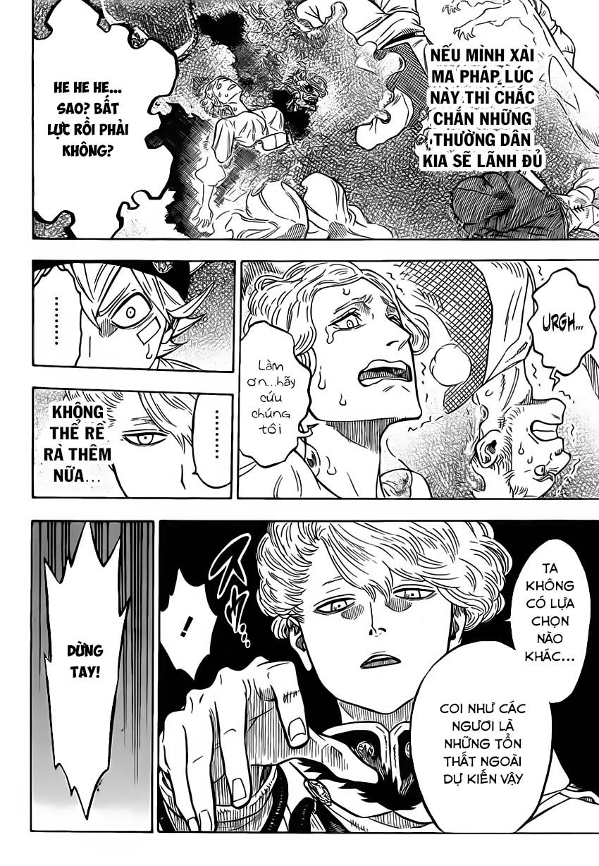 Black Clover - Chương 78