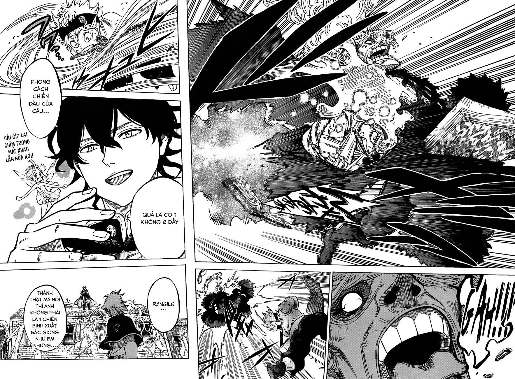 Black Clover - Chương 78