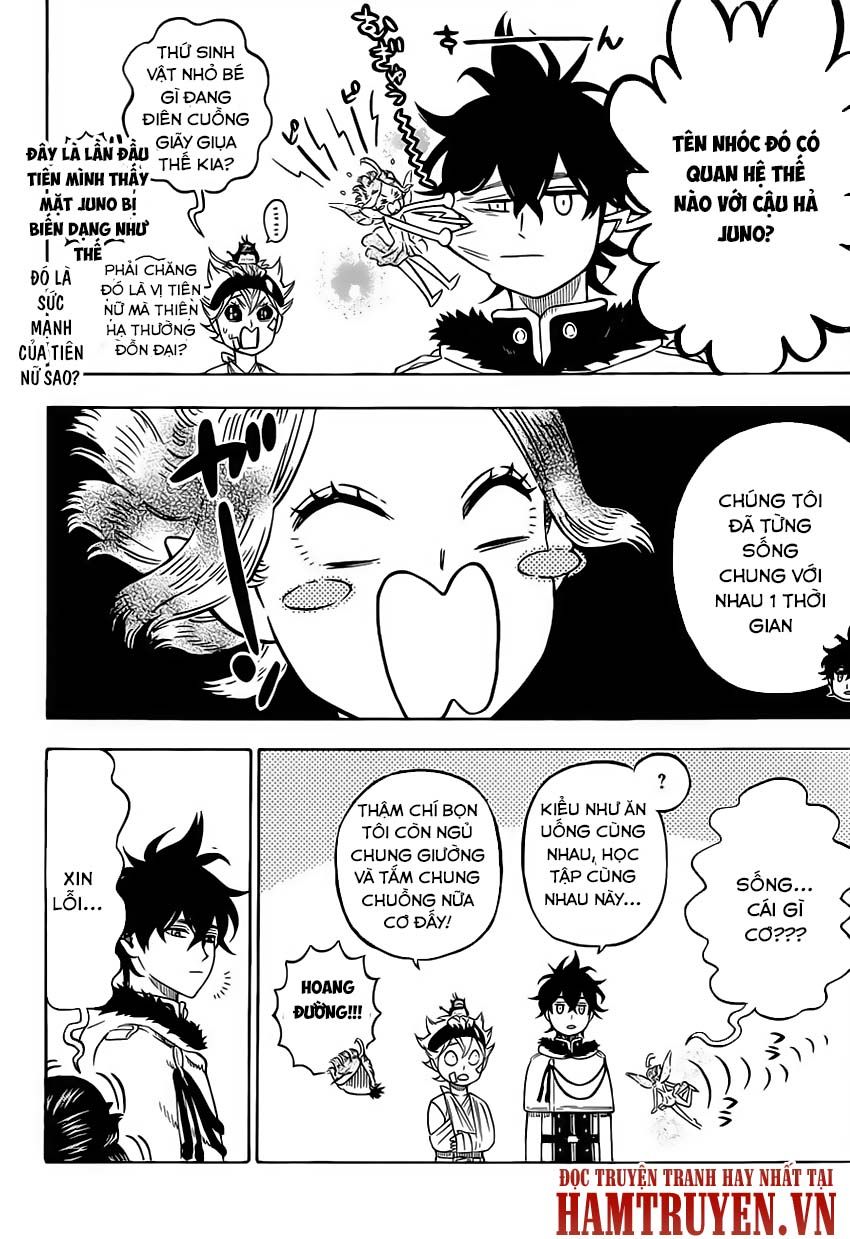 Black Clover - Chương 78