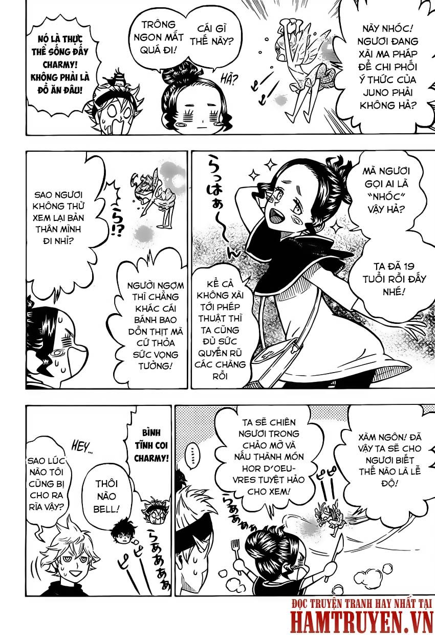 Black Clover - Chương 78