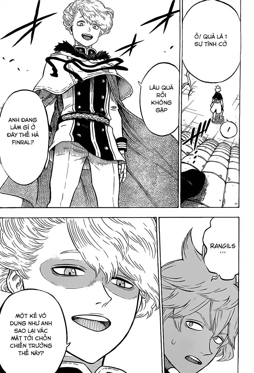 Black Clover - Chương 78