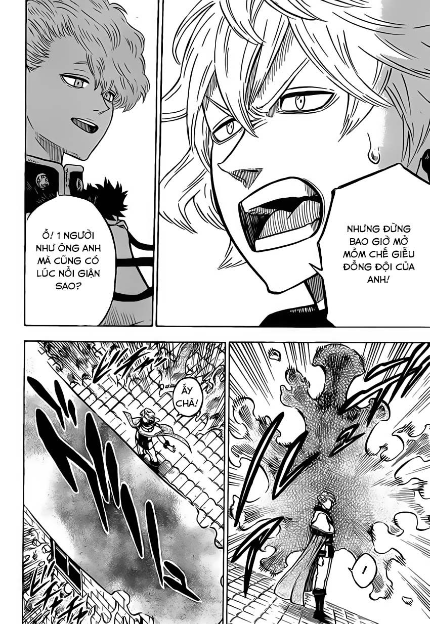 Black Clover - Chương 78