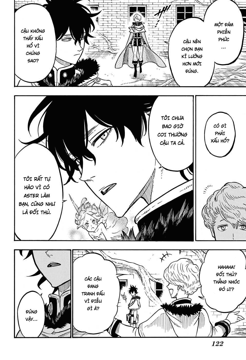 Black Clover - Chương 79