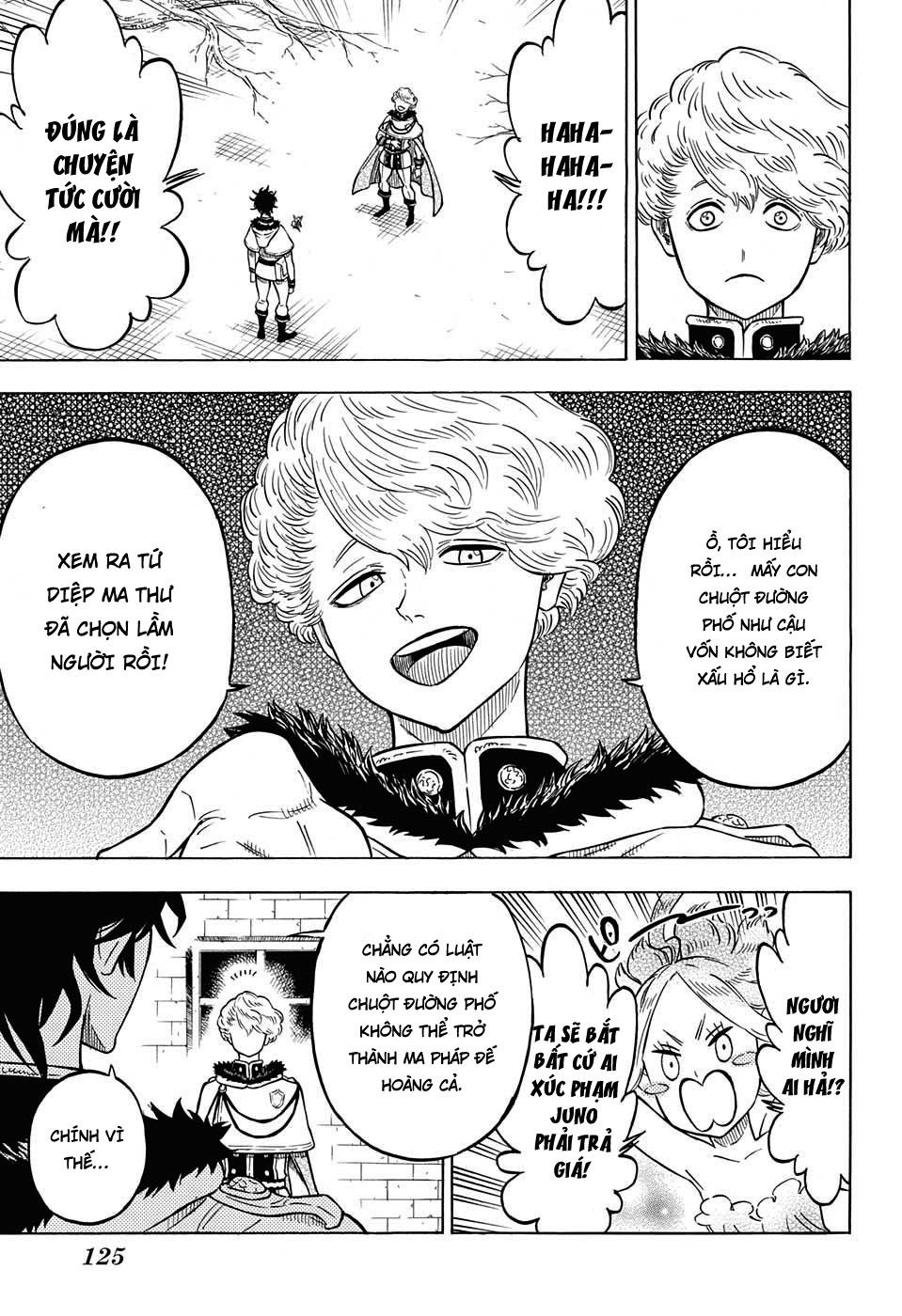 Black Clover - Chương 79