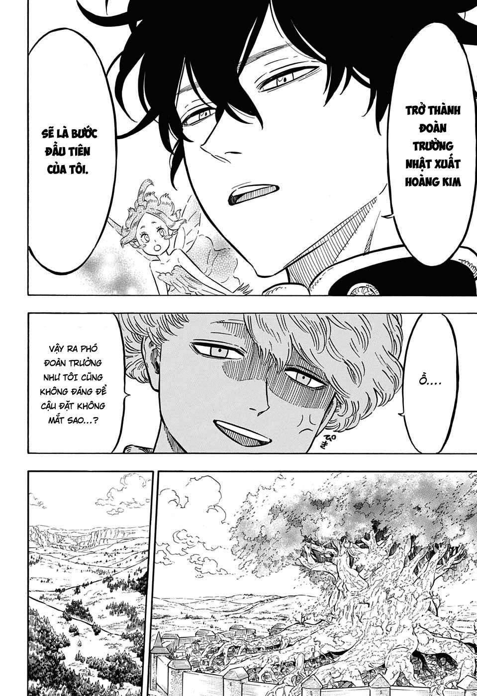 Black Clover - Chương 79