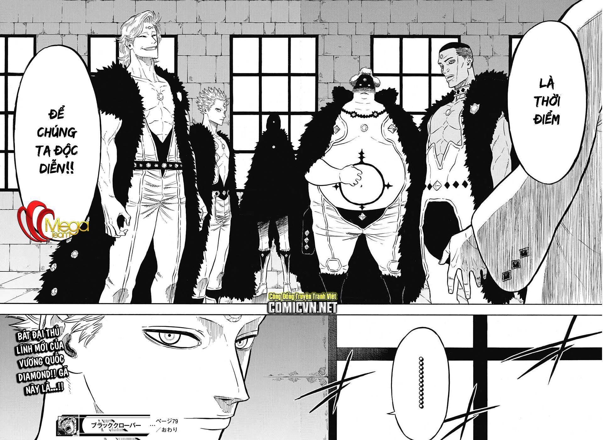 Black Clover - Chương 79