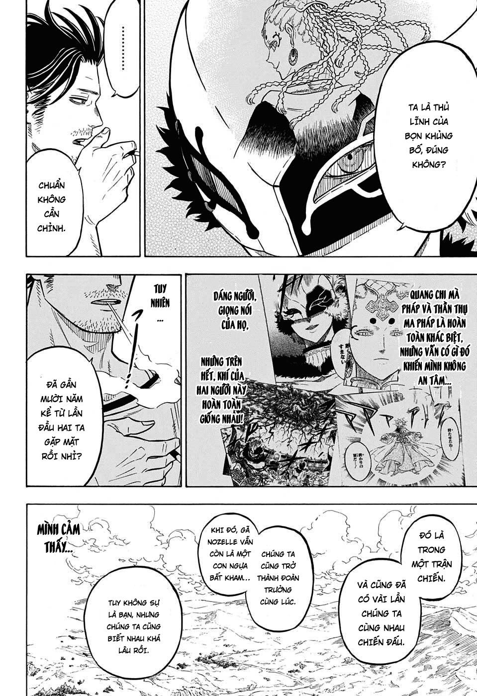 Black Clover - Chương 79