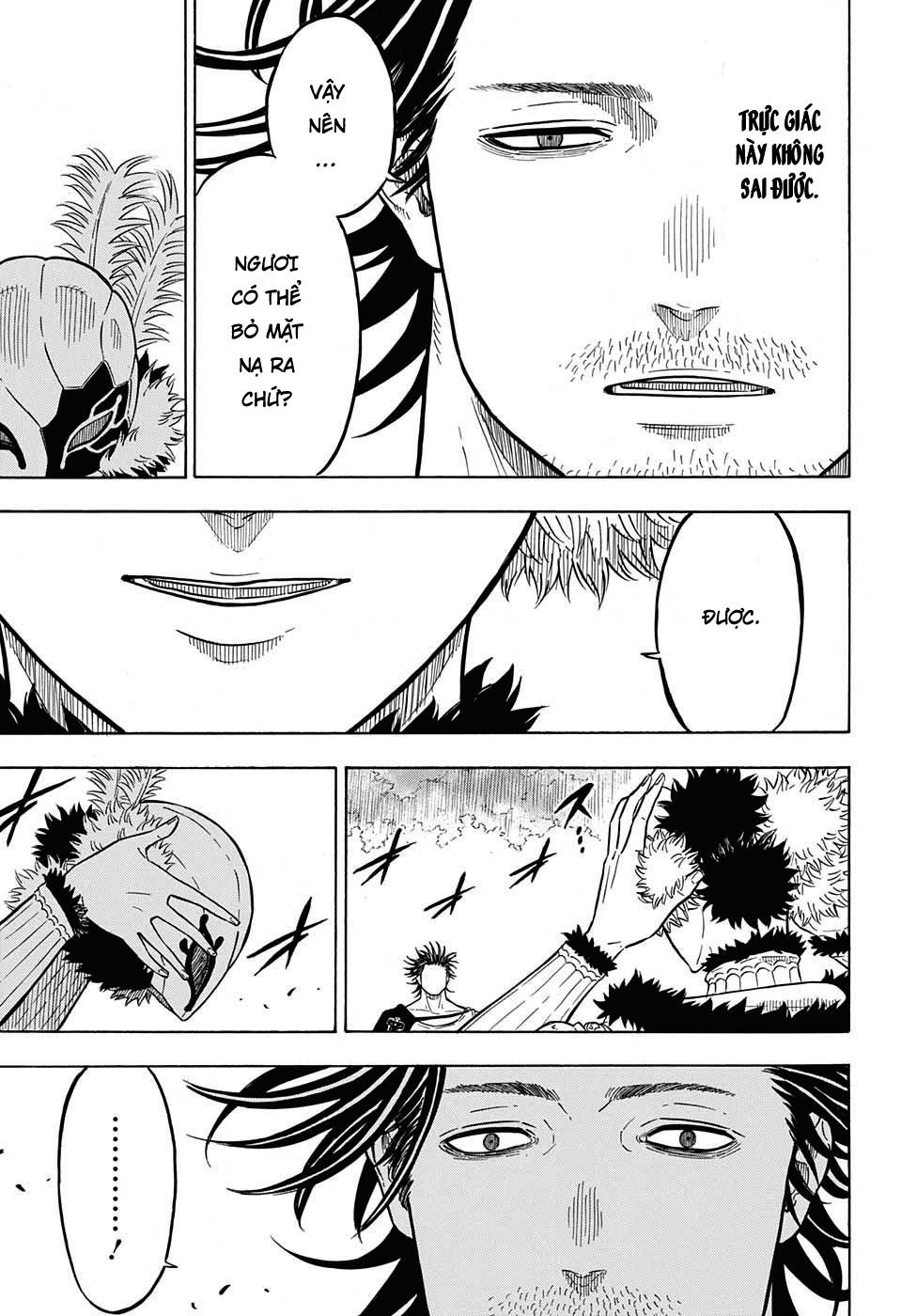 Black Clover - Chương 79