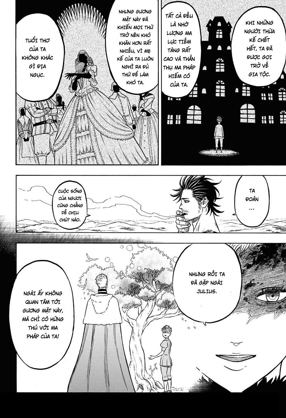 Black Clover - Chương 79