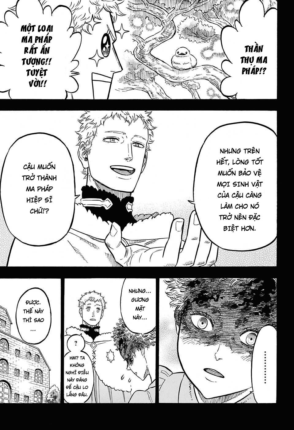 Black Clover - Chương 79