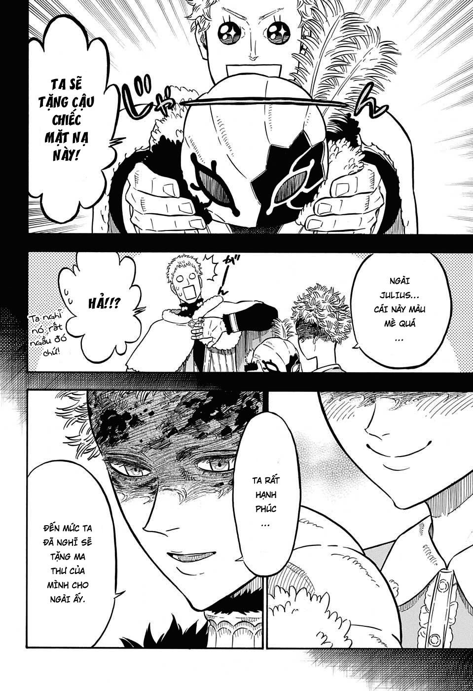 Black Clover - Chương 79
