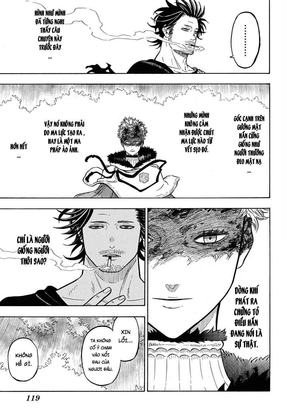 Black Clover - Chương 79