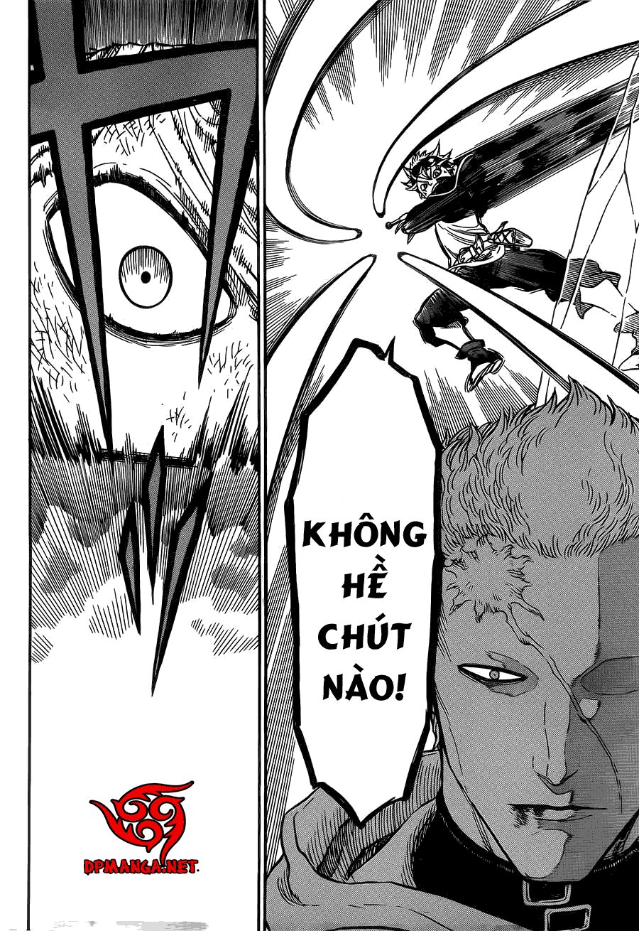 Black Clover - Chương 8