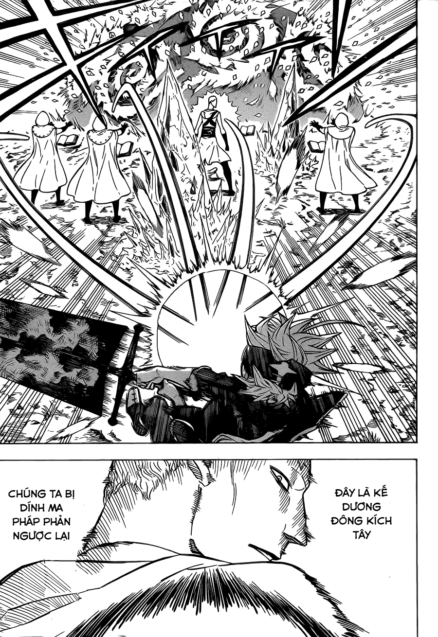 Black Clover - Chương 8