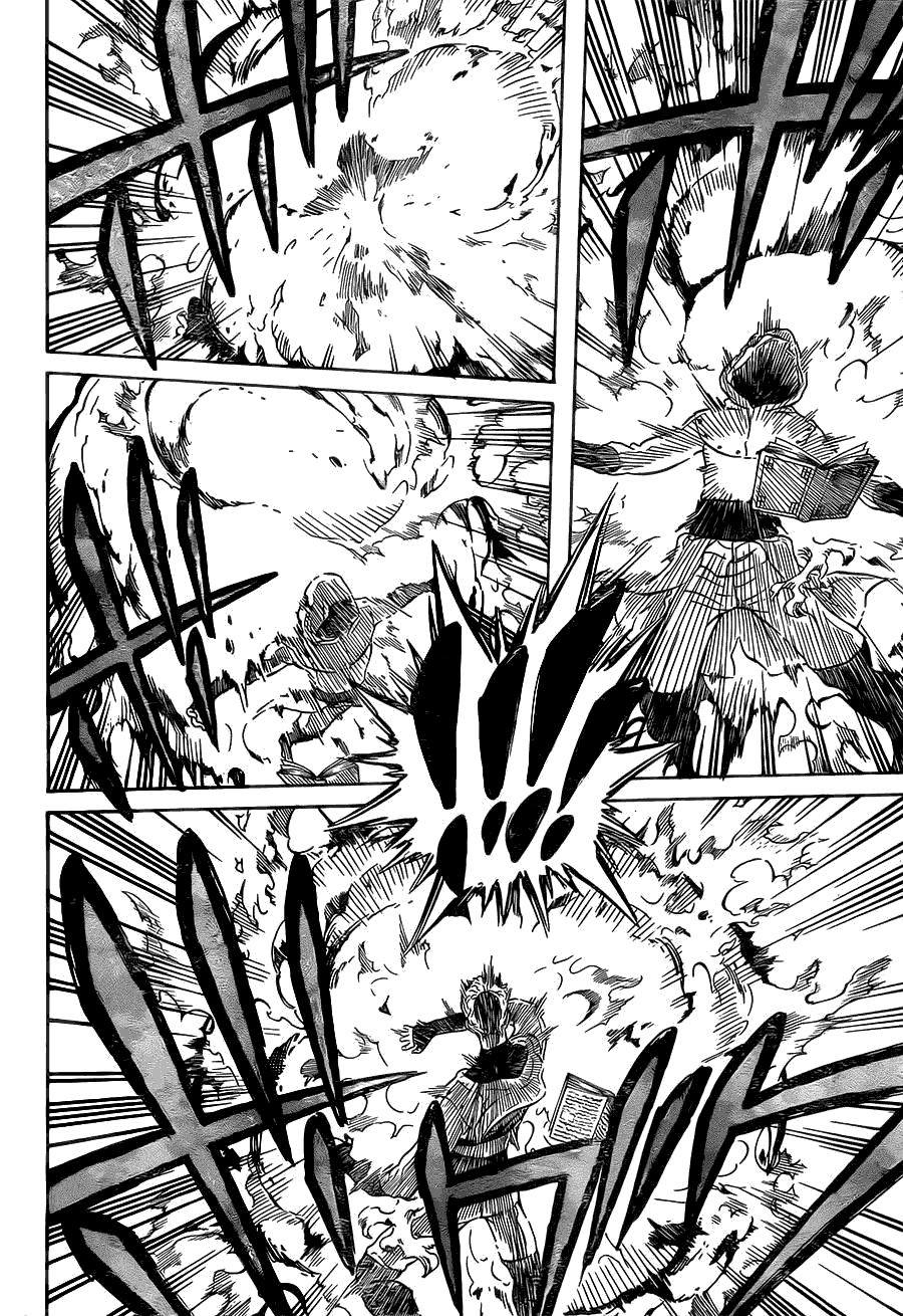Black Clover - Chương 8