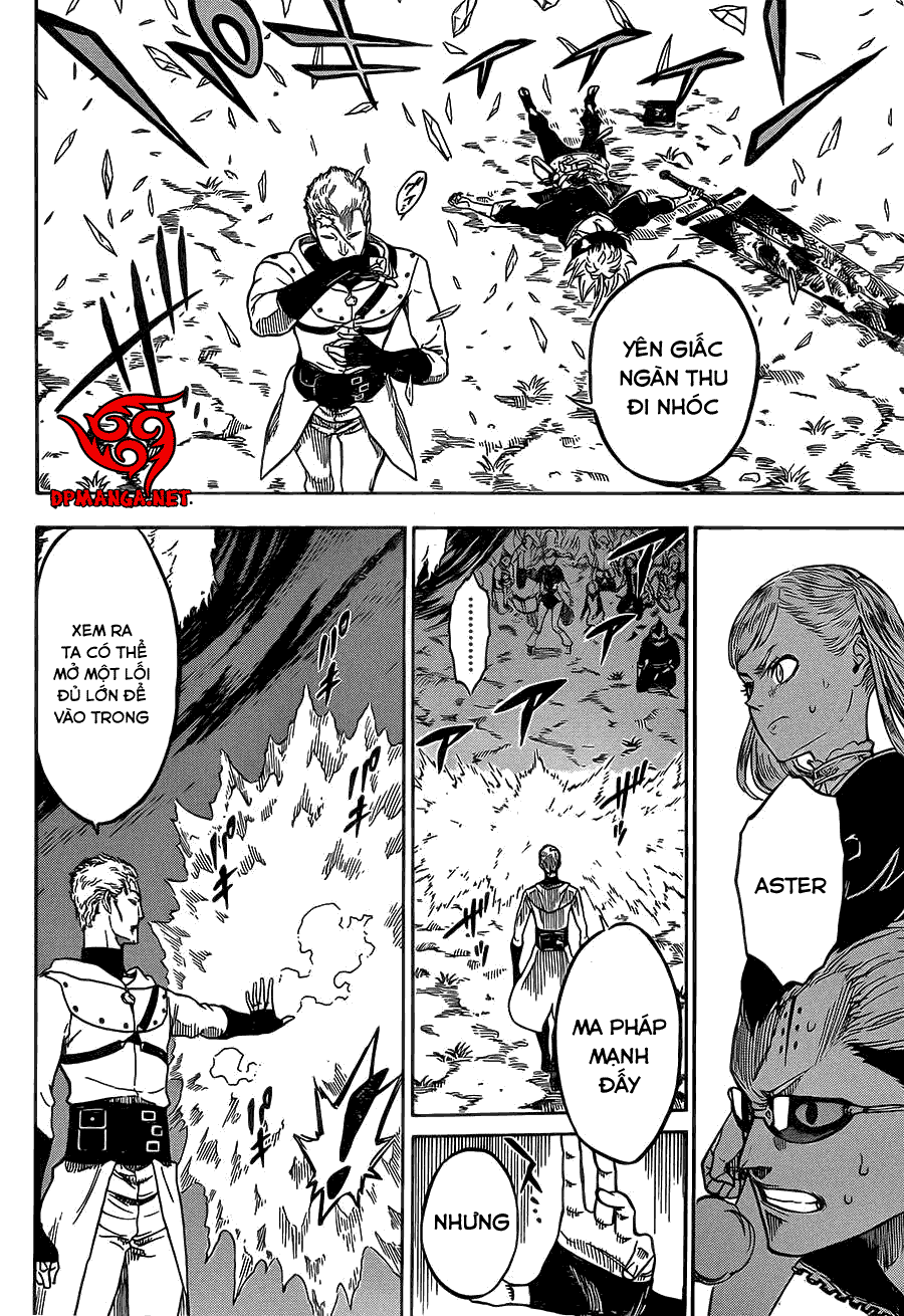 Black Clover - Chương 8