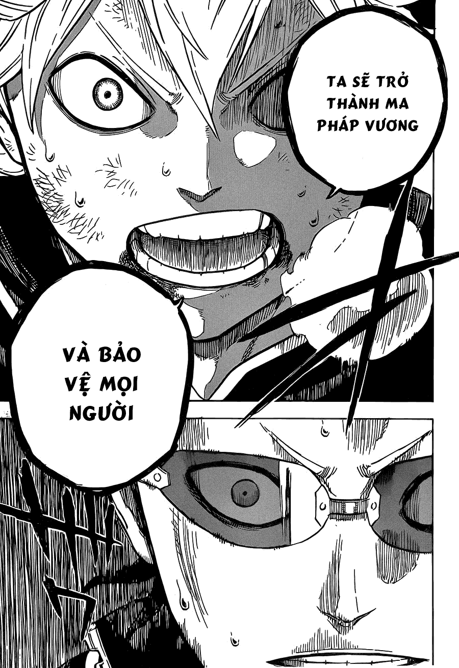 Black Clover - Chương 8