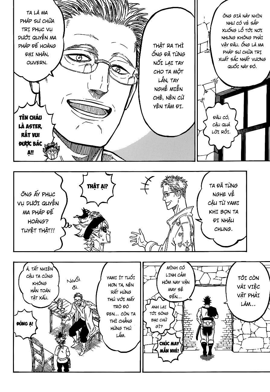 Black Clover - Chương 80