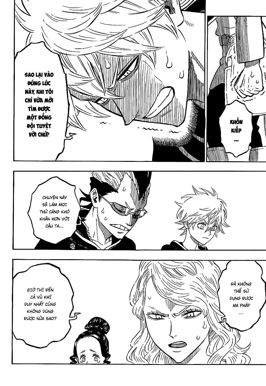 Black Clover - Chương 80