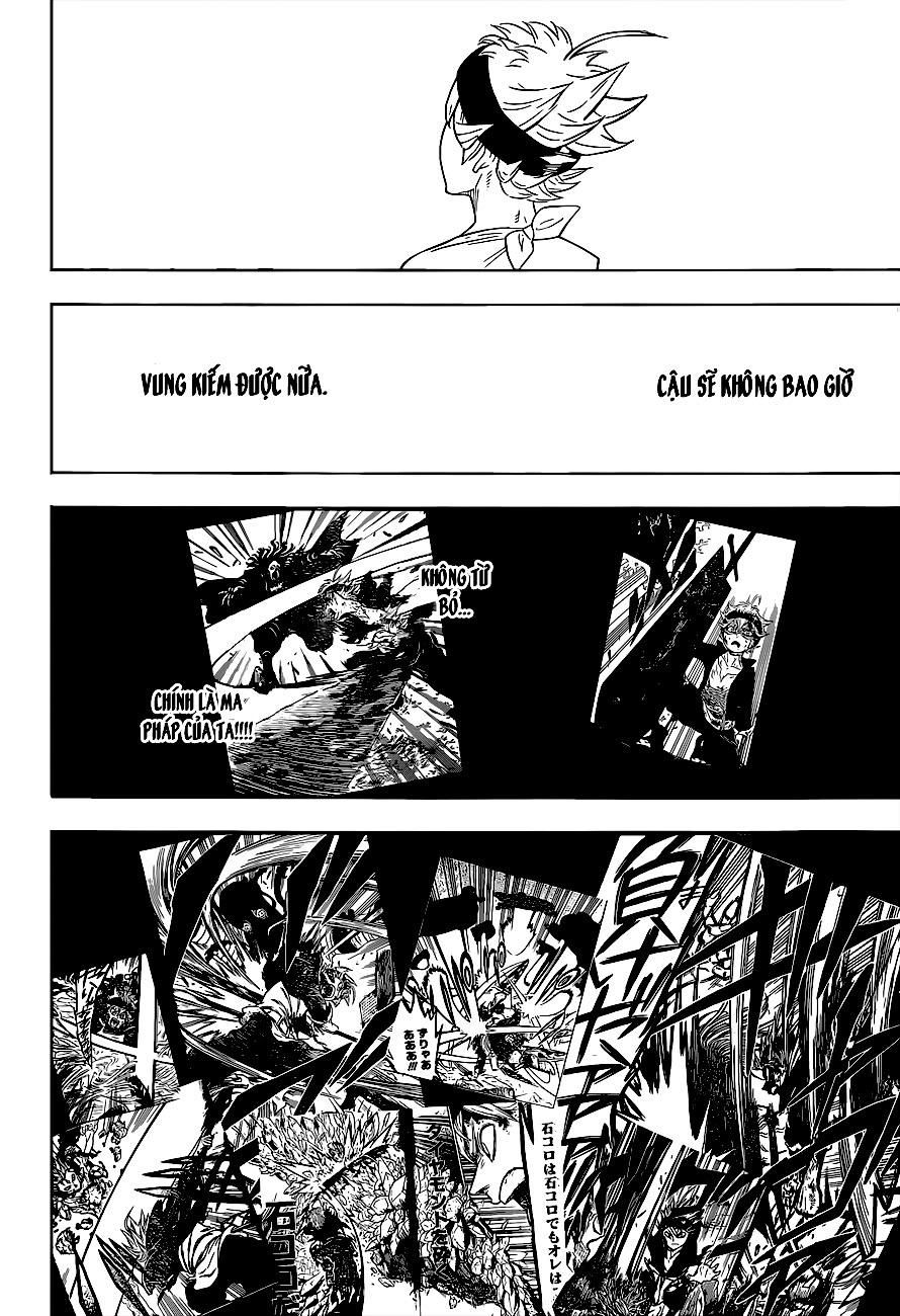 Black Clover - Chương 80