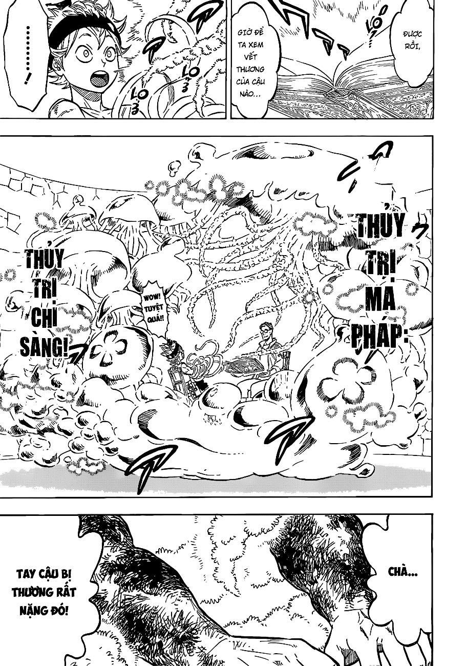 Black Clover - Chương 80