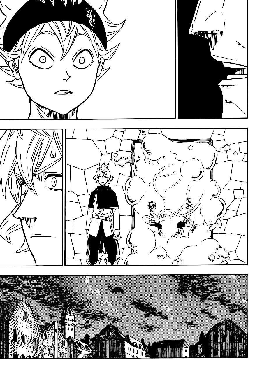 Black Clover - Chương 80