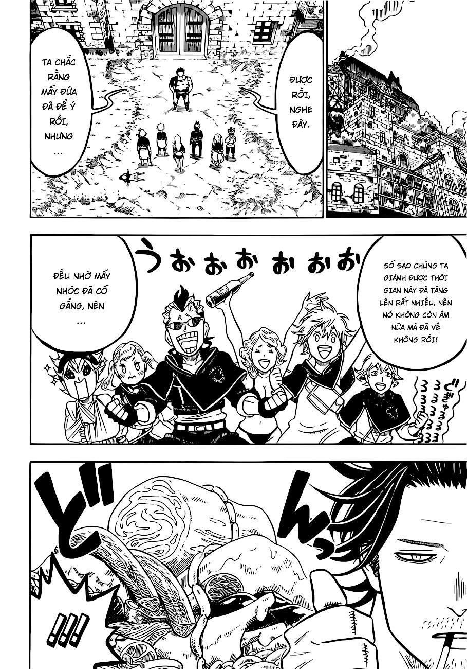 Black Clover - Chương 80