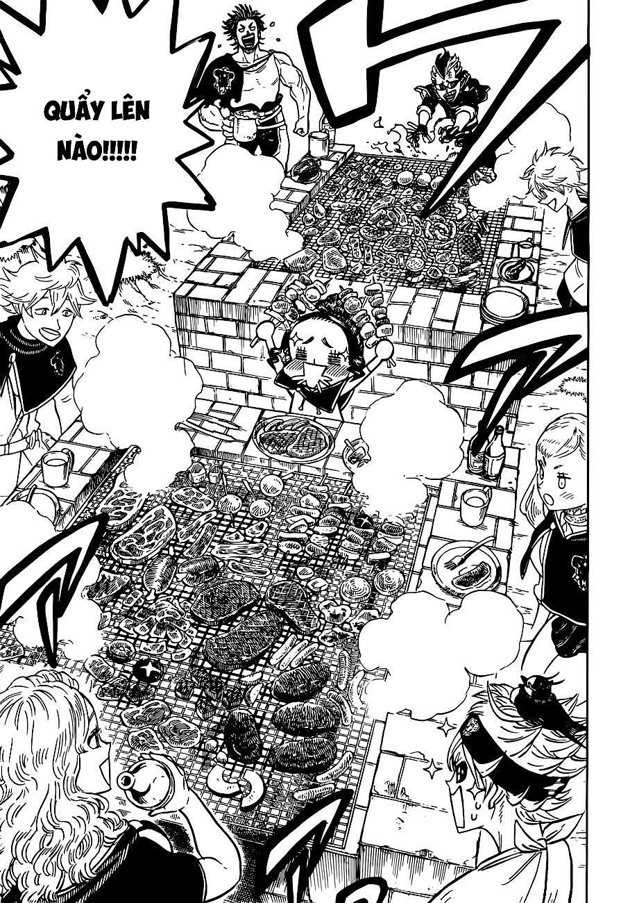 Black Clover - Chương 80