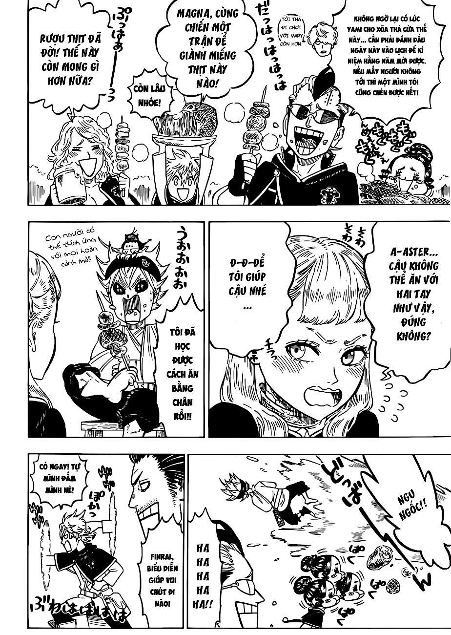 Black Clover - Chương 80