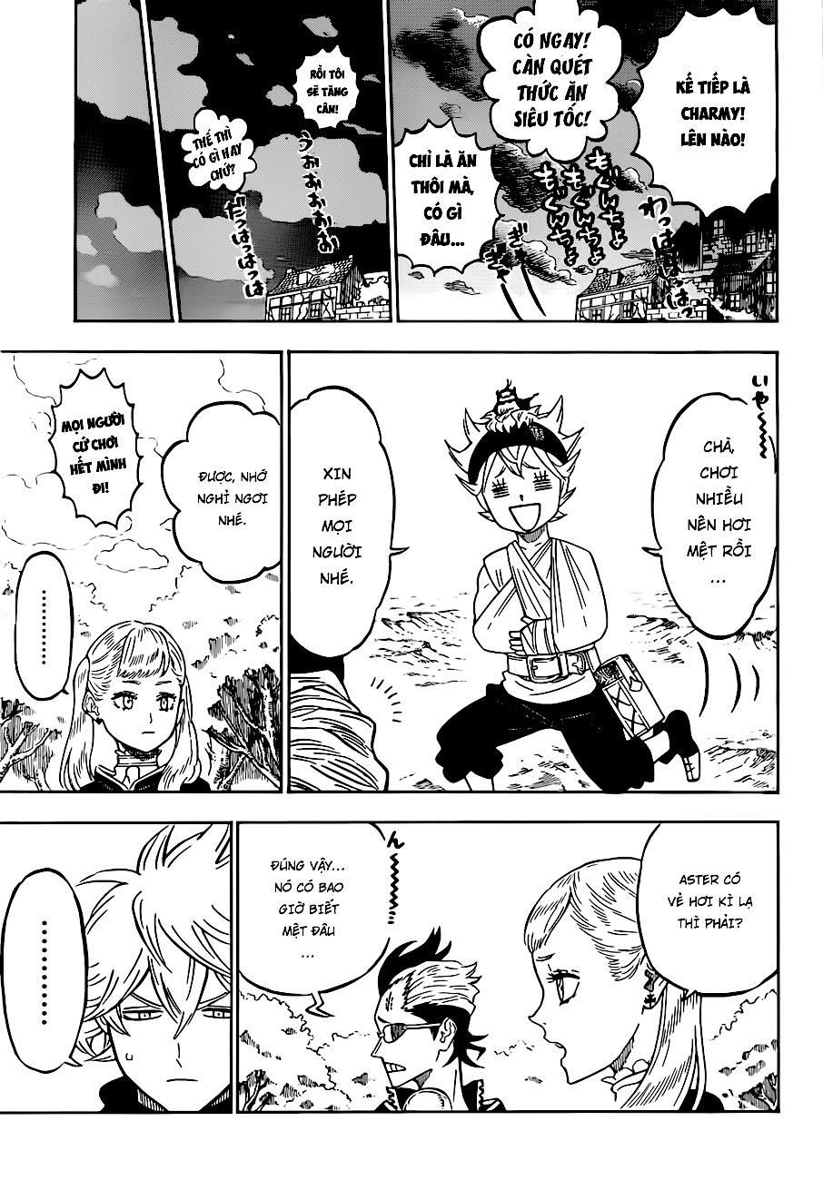 Black Clover - Chương 80