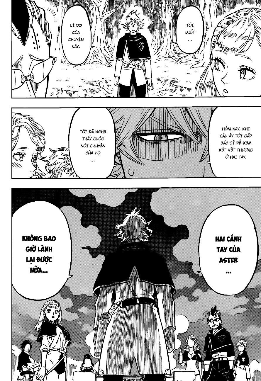 Black Clover - Chương 80