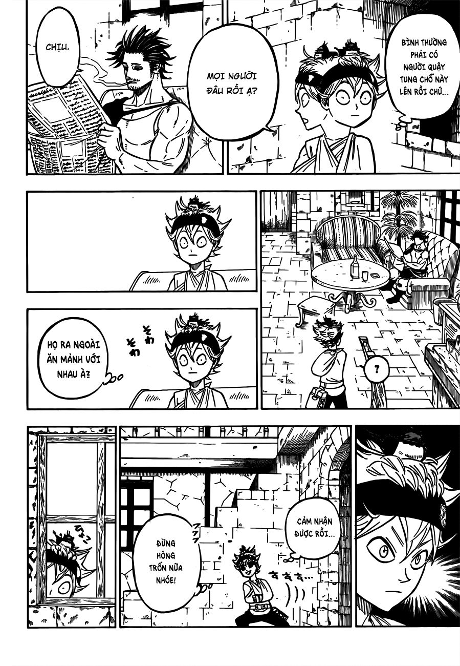 Black Clover - Chương 81