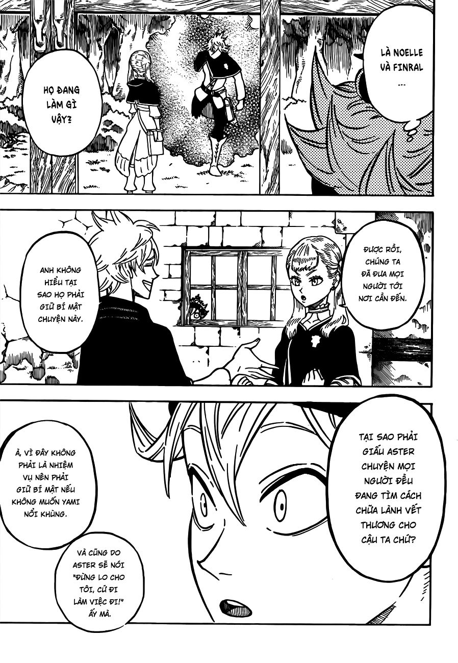 Black Clover - Chương 81