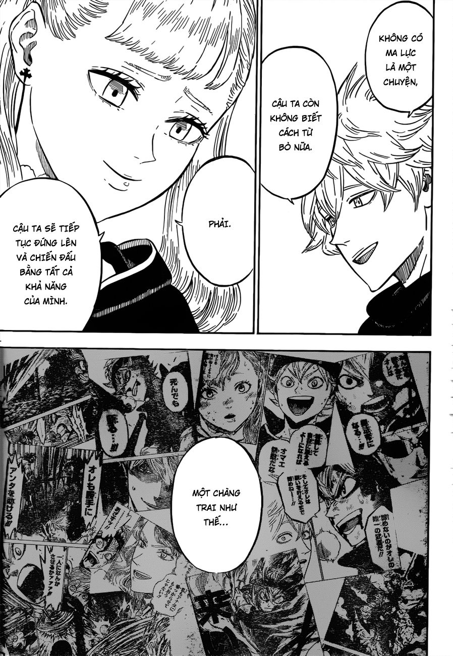 Black Clover - Chương 81
