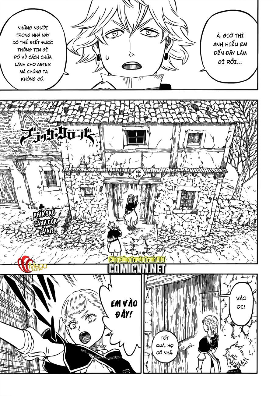 Black Clover - Chương 82