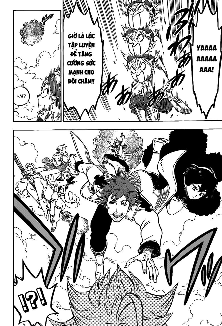 Black Clover - Chương 82