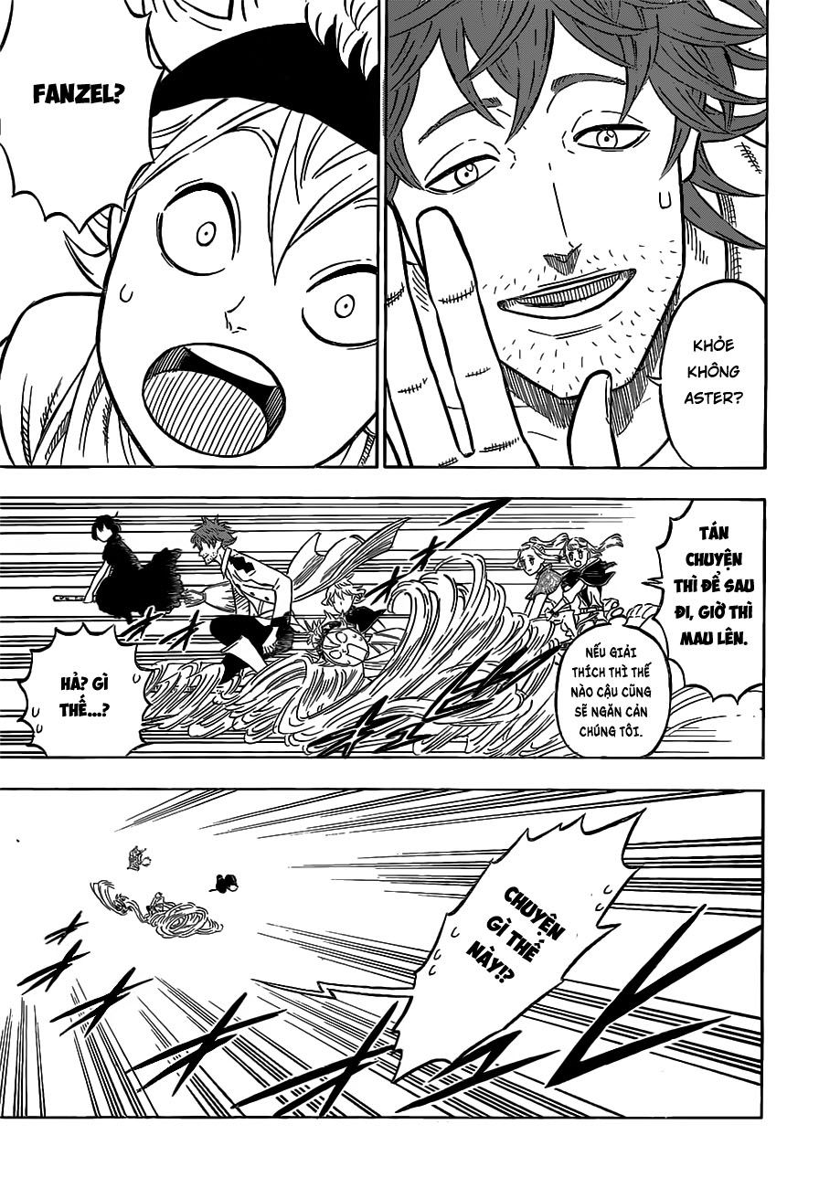 Black Clover - Chương 82