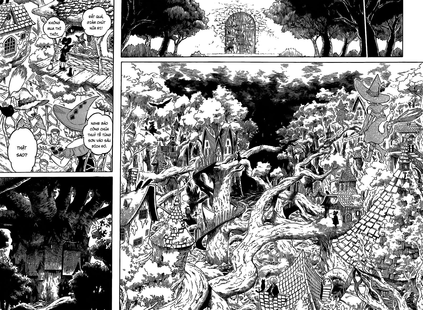 Black Clover - Chương 82
