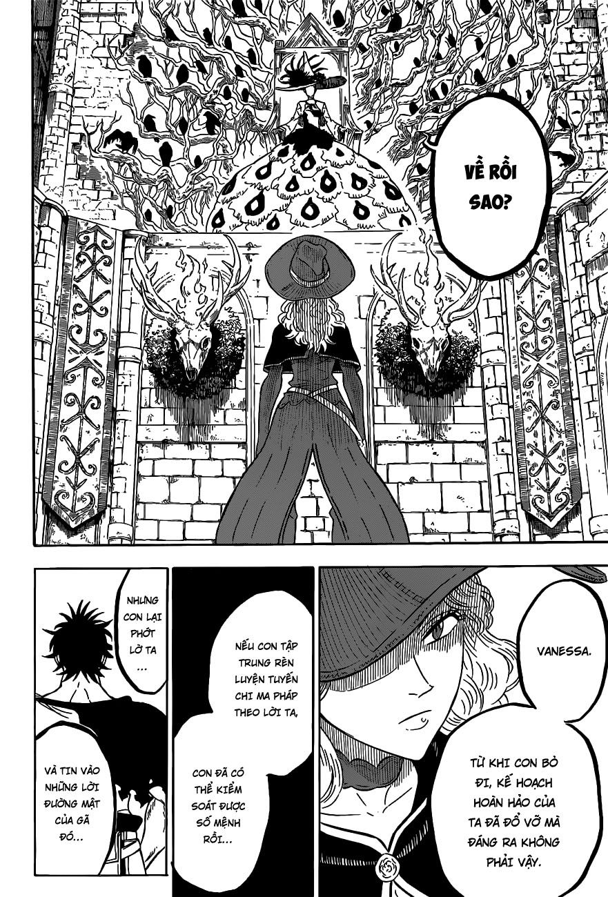 Black Clover - Chương 82