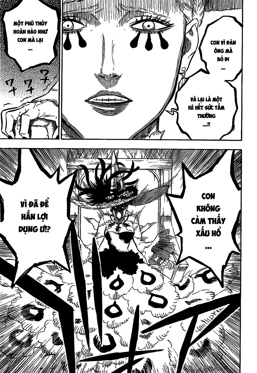Black Clover - Chương 82