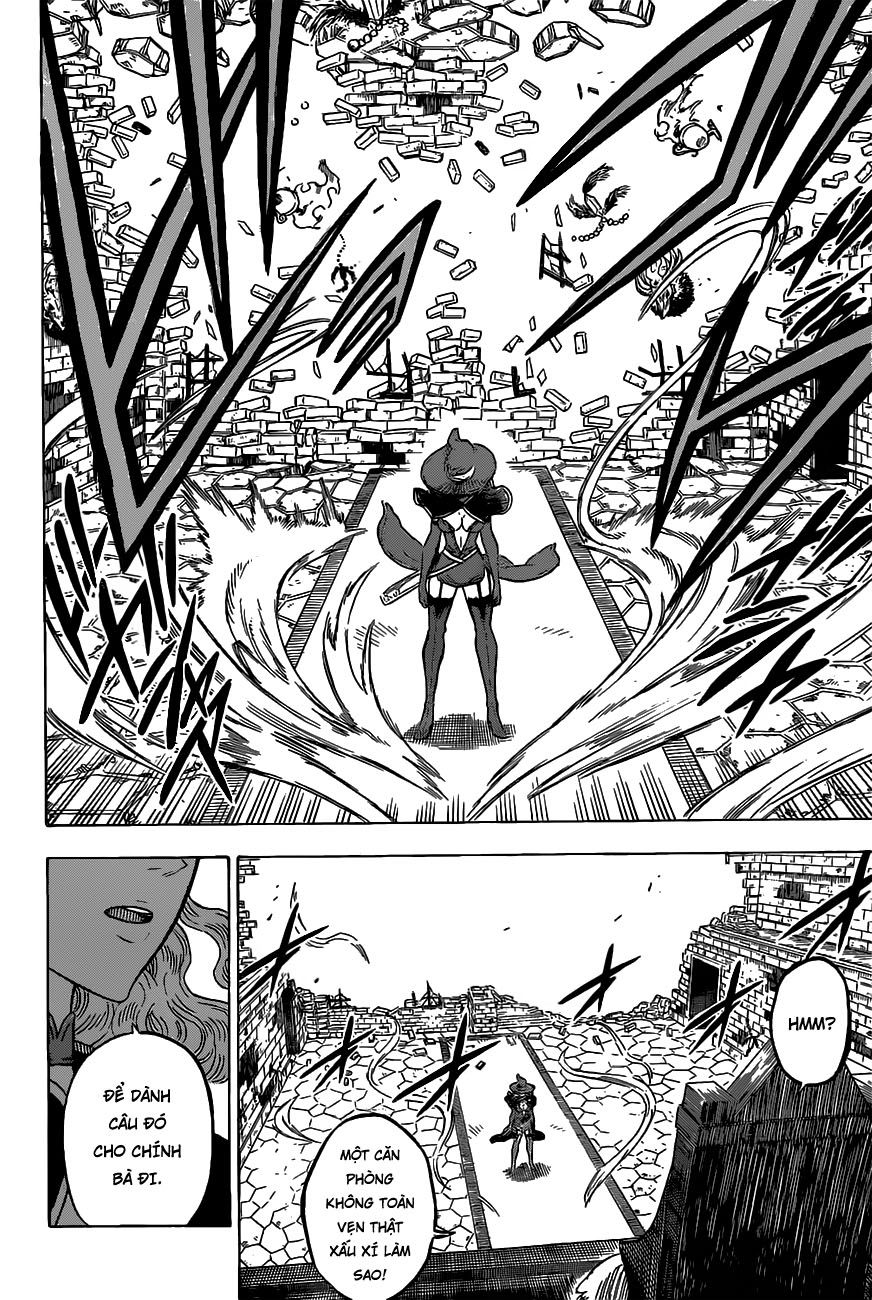 Black Clover - Chương 82