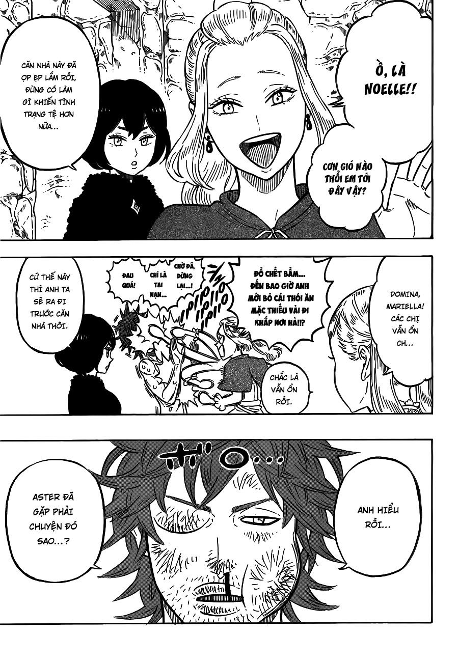 Black Clover - Chương 82