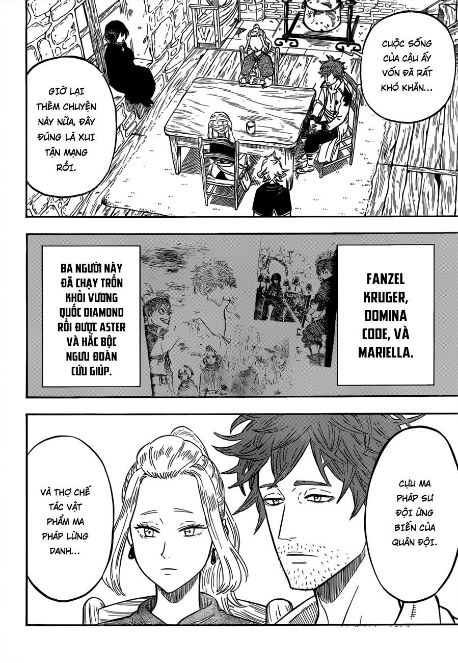 Black Clover - Chương 82