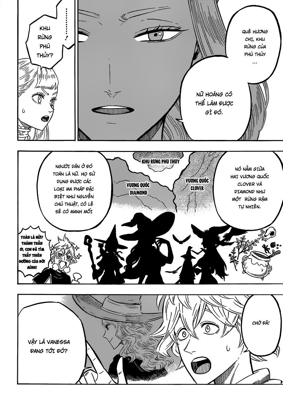 Black Clover - Chương 82