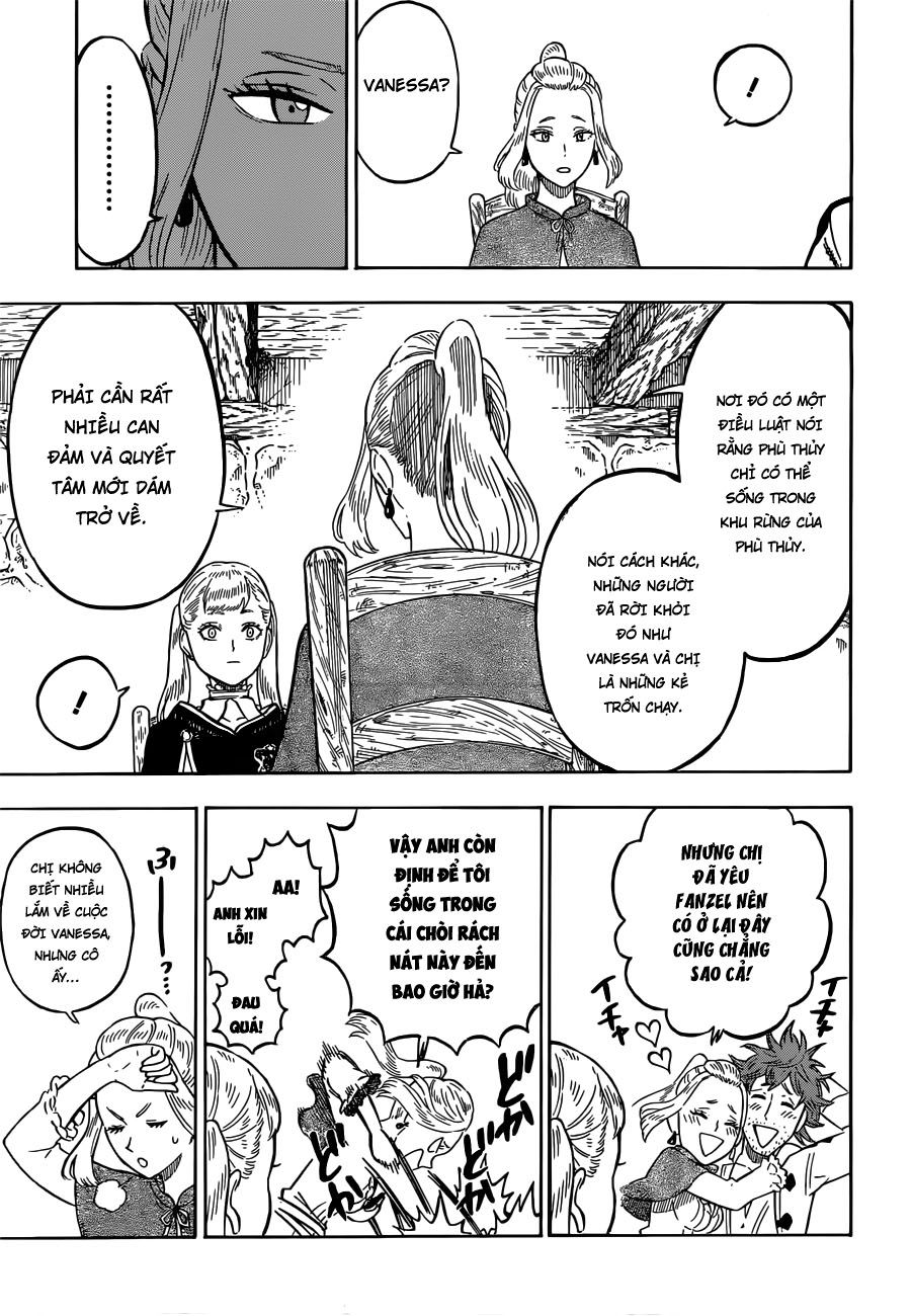 Black Clover - Chương 82