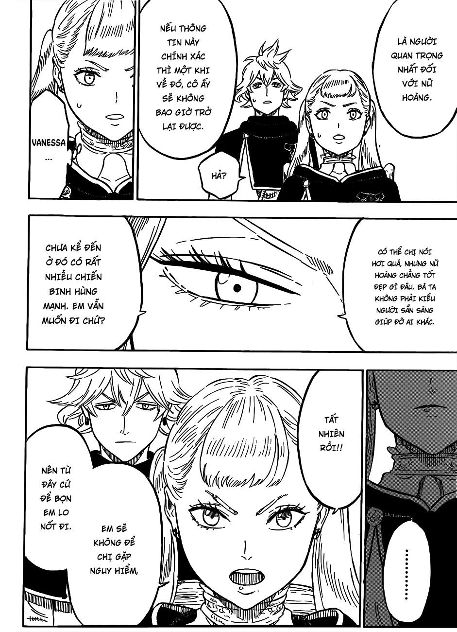 Black Clover - Chương 82