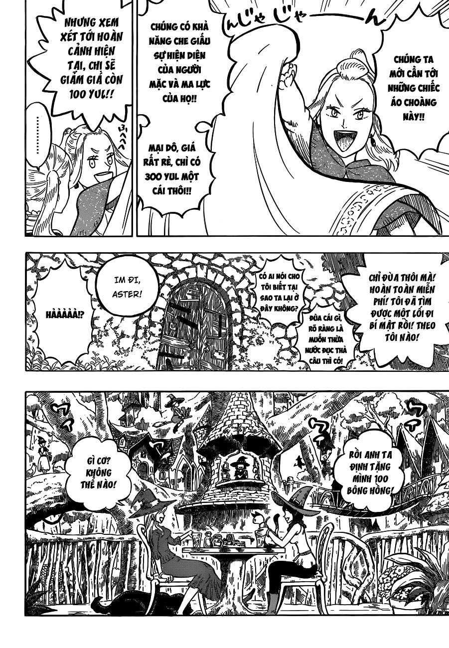 Black Clover - Chương 83