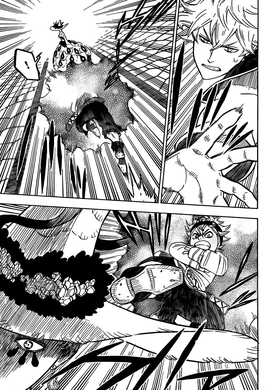 Black Clover - Chương 83
